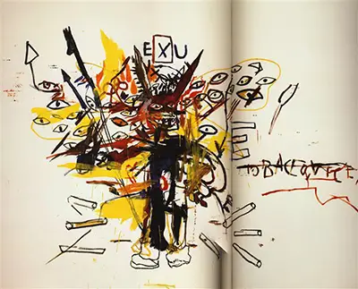 Exu Jean-Michel Basquiat